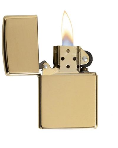 Запалка Zippo - Armor High Polished Brass - 3