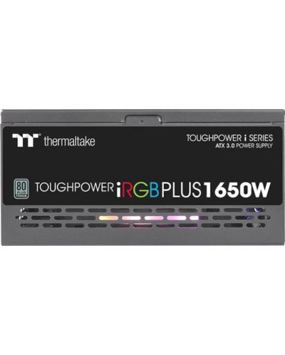 Захранване Thermaltake - Toughpower iRGB, 1650W - 3