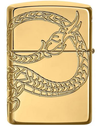 Запалка Zippo Armor - Chinese Dragon - 4