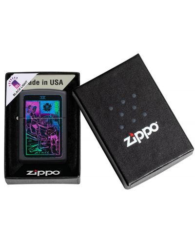 Запалка Zippo - Tarot Card Design - 3