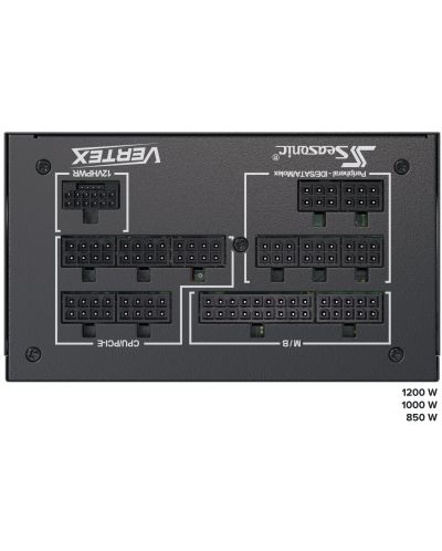 Захранване Seasonic - Vertex GX-850, 850W - 6