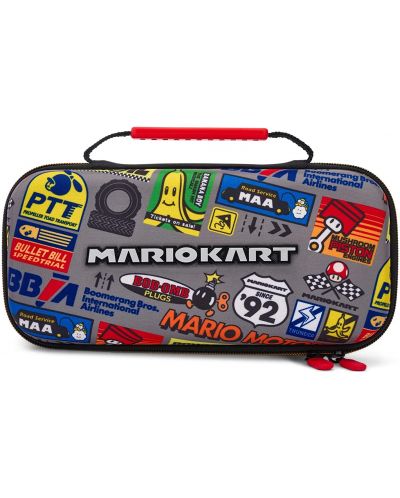 Калъф PowerA - Mario Kart (Nintendo Switch/Lite/OLED) - 1