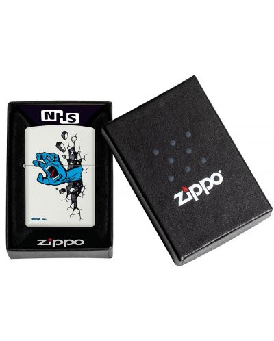 Запалка Zippo - Santa Cruz  - 5
