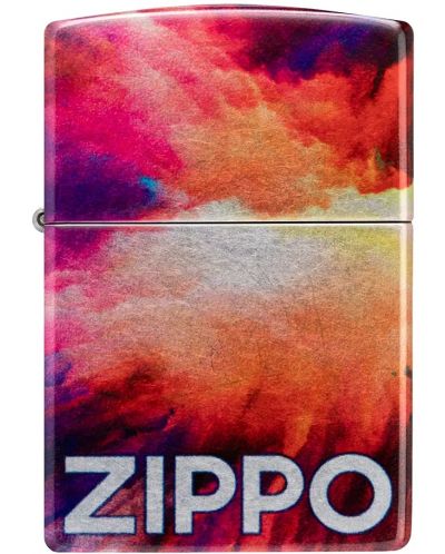 Запалка Zippo - Tie Die Design - 2