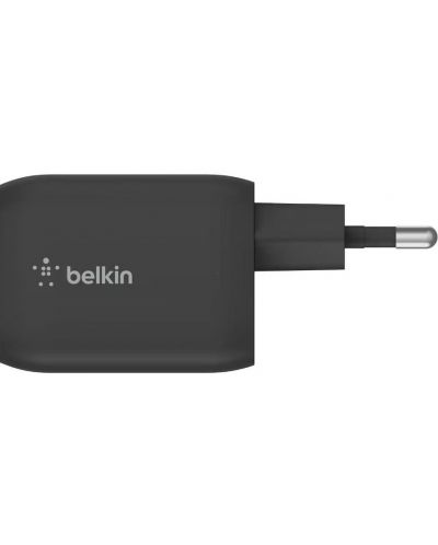 Зарядно устройство Belkin - BoostCharger, USB-C, 65W, черно - 2