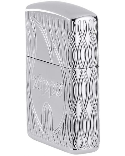 Запалка Zippo Armor - Flame Design - 5