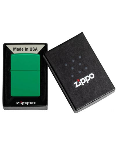 Запалка Zippo - Golf Green Matte - 3