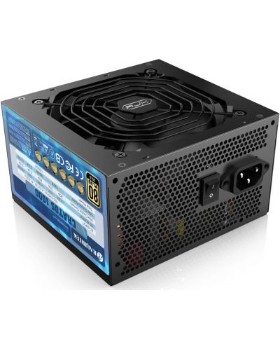 Захранване Raijintek - CRATOS 1000 black, 1000W - 3