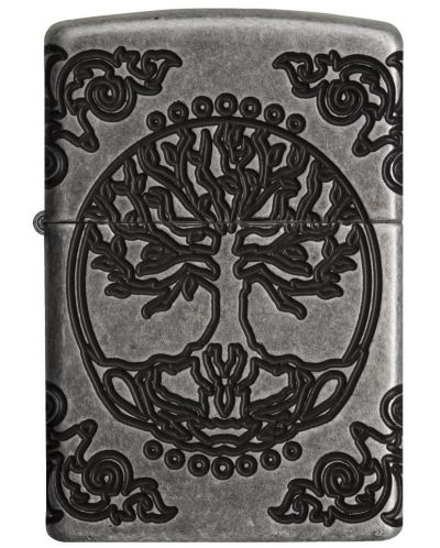 Запалка Zippo Armor - Tree of Life - 3