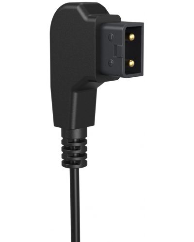 Захранващ кабел SmallRig - D-tap към NP-FZ100, 2 m, черен - 5