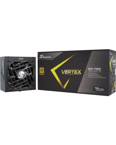 Захранване Seasonic - VERTEX GX-750, 750W - 7