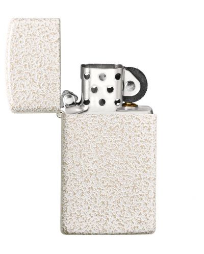 Запалка Zippo Slim - Mercury Glass - 4