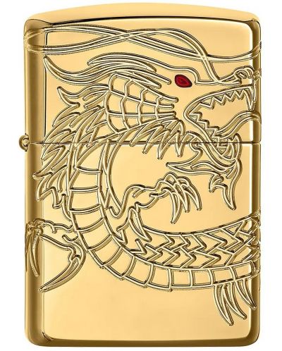 Запалка Zippo Armor - Chinese Dragon - 3