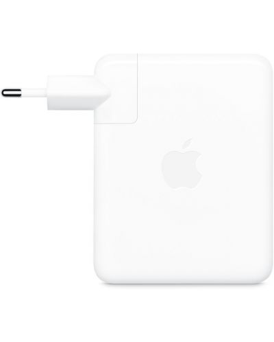 Зарядно устройство Apple - Power Adapter, USB-C, 140W, бяло - 3