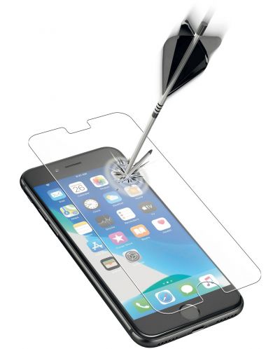 Стъклен протектор Cellularline - iPhone SE 2020 - 1