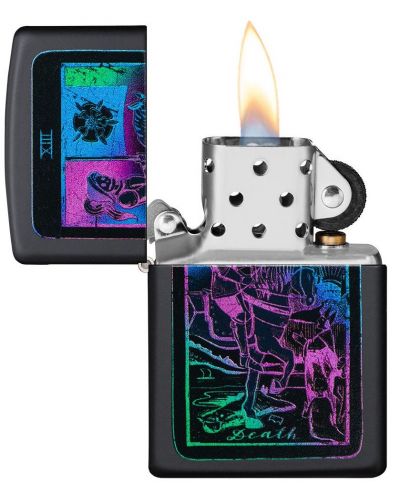 Запалка Zippo - Tarot Card Design - 2