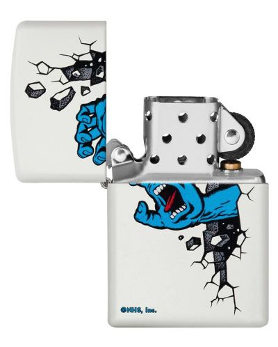 Запалка Zippo - Santa Cruz  - 4