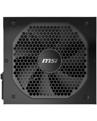 Захранване MSI - MPG A750GF Power Supply, 750W Gold - 5