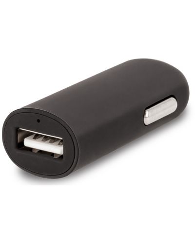 Зарядно за кола Forever - M-02, USB-A, кабел Micro USB, черно - 4