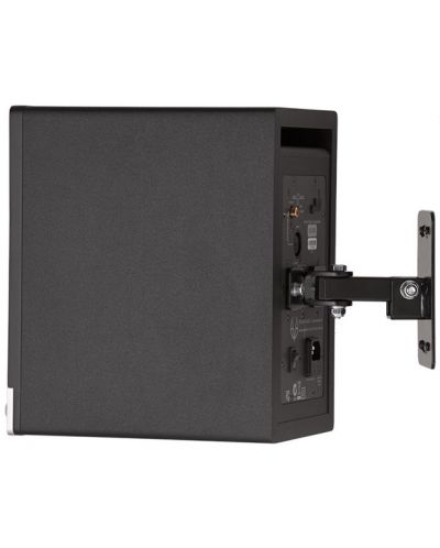 Заден панел за стенен монтаж EVE Audio - RPWM SC204/205, черен - 2