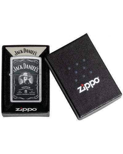 Запалка Zippo - Jack Daniel's - 3