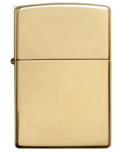 Запалка Zippo - Armor High Polished Brass - 1