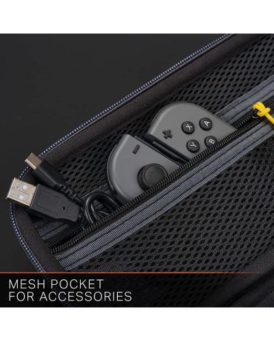 Защитен калъф PowerA - Nintendo Switch/Lite/OLED, Pikachu 025 - 5