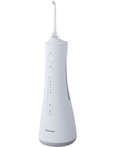 Зъбен душ Panasonic - EW1511W503, 5 степени, 200 ml, бял