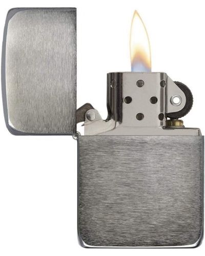 Запалка Zippo - Replica Black Ice - 2