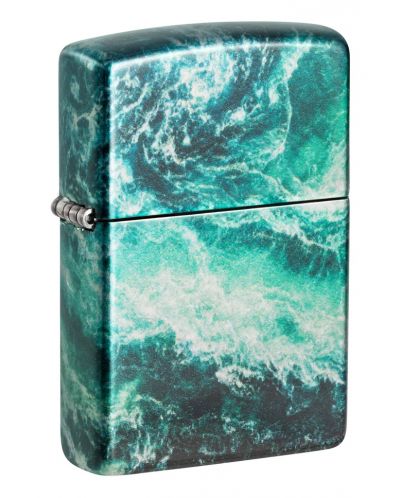 Запалка Zippo - Rogue Wave Design - 1