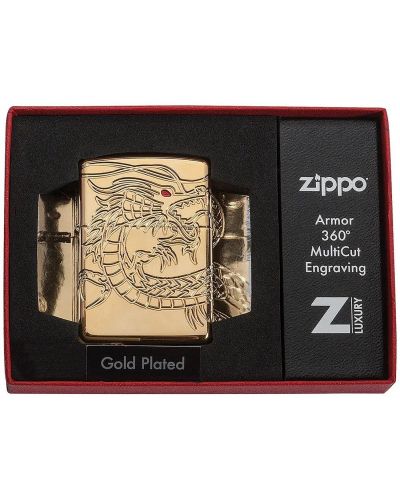 Запалка Zippo Armor - Chinese Dragon - 10