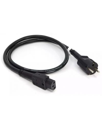 Захранващ кабел QED - XT3, 2 m, черен - 1