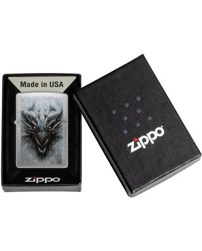 Запалка Zippo - Dragon Design - 4