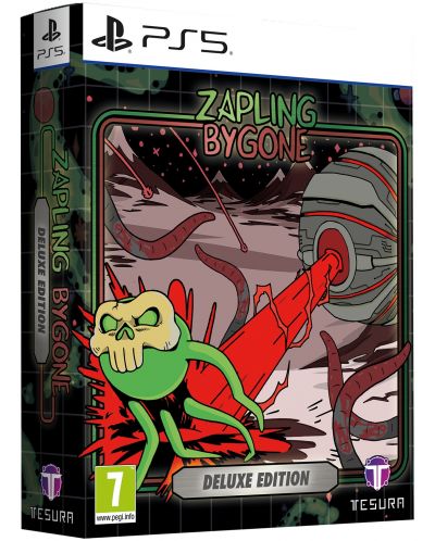 Zapling Bygone - Deluxe Edition (PS5) - 1