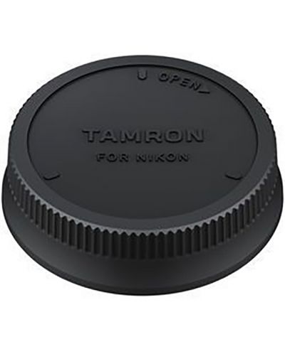 Задна капачка за обектив Tamron - N/CAP II, черна - 1