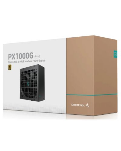 Захранване DeepCool - PX1000-G, 1000W - 8