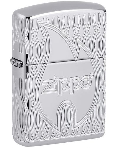 Запалка Zippo Armor - Flame Design - 1