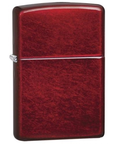 Запалка Zippo - Candy Apple Red, червена - 1