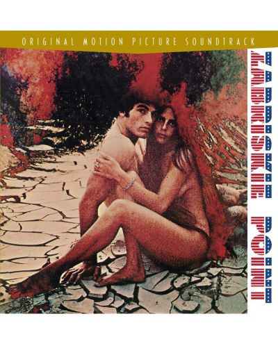 Various Artists - Zabriskie Point, Original Motion Picture Soundtrack (2 CD)