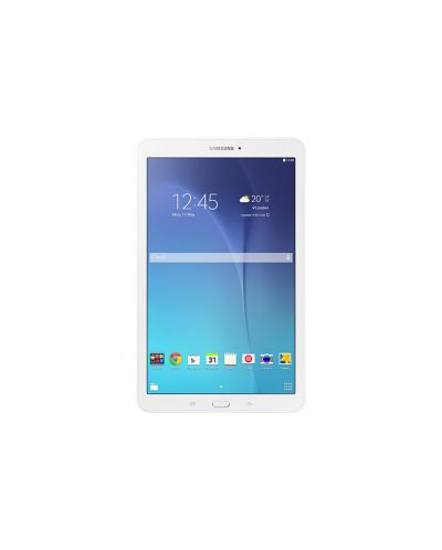 Samsung SM-T560 Galaxy Tab E 8GB - бял - 1