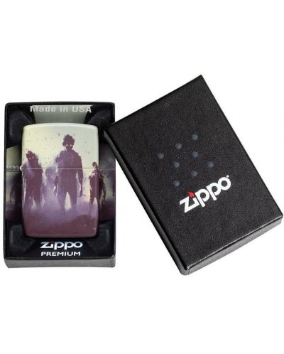 Запалка Zippo - Zombie Design - 6