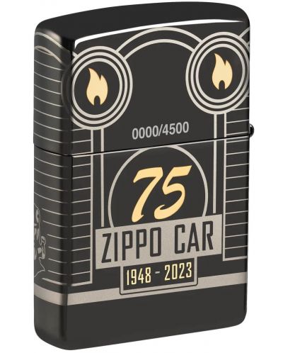 Колекционерска запалка Zippo Armor - 75th Anniversary Car - 2