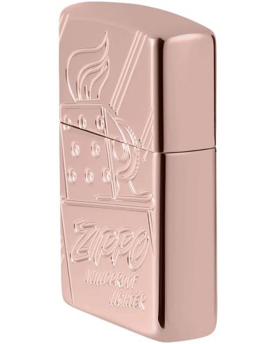 Запалка Zippo - Script Collectible - 4