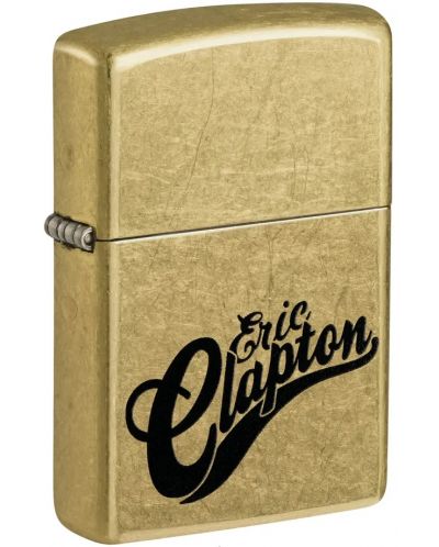 Запалка Zippo - Eric Clapton - 1