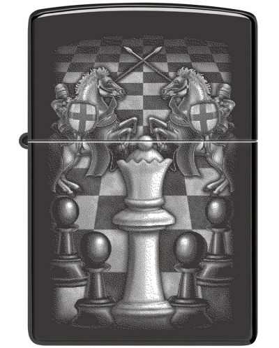 Запалка Zippo - Chess Design - 3