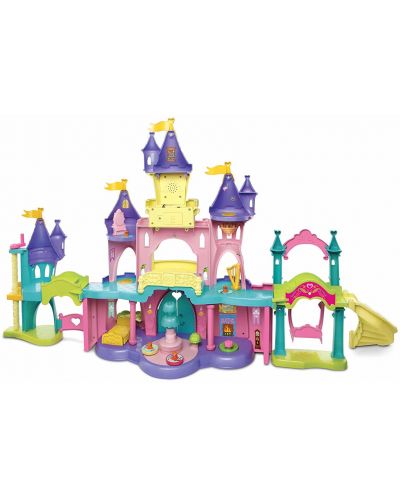 Детски комплект Vtech - Омагьосаният замък на принцесата  - 1