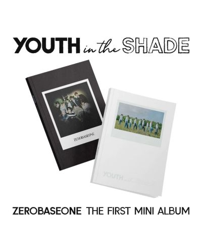 ZEROBASEONE - Youth in the Shade, Youth Version (CD Box) - 2