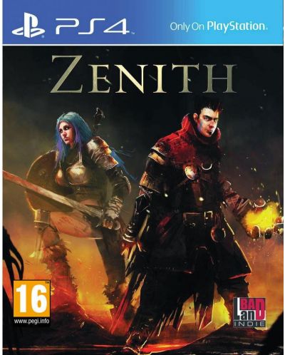 Zenith (PS4) - 1