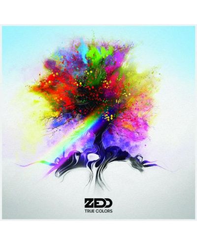 ZEDD - True Colors (CD)