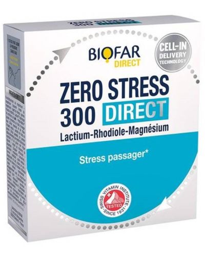 Zero Stress 300 Direct, 14 сашета, Biofar - 1